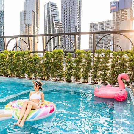 The Salil Hotel Sukhumvit 57 - Thonglor Bangkok Exteriér fotografie