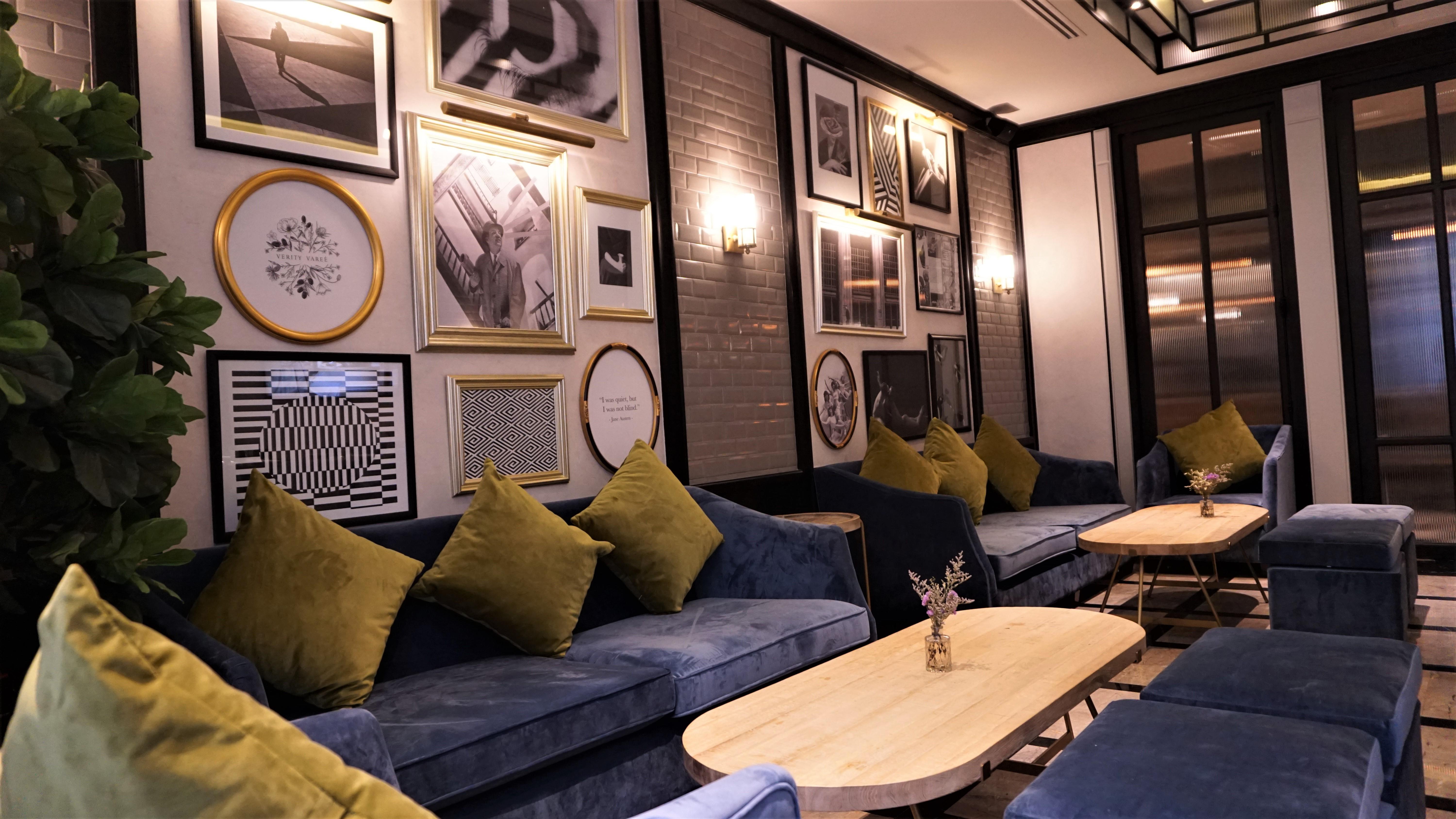 The Salil Hotel Sukhumvit 57 - Thonglor Bangkok Exteriér fotografie