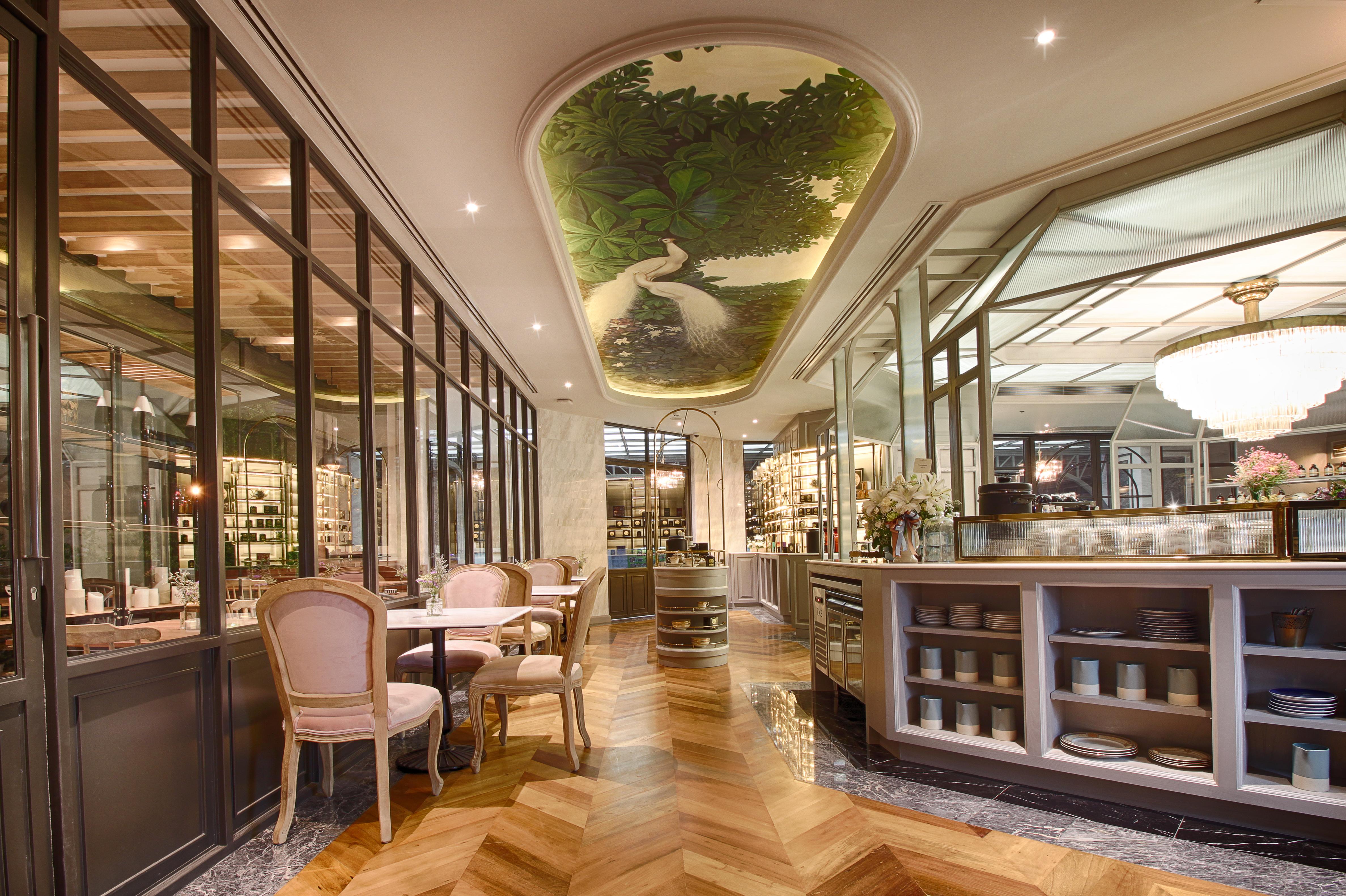 The Salil Hotel Sukhumvit 57 - Thonglor Bangkok Exteriér fotografie
