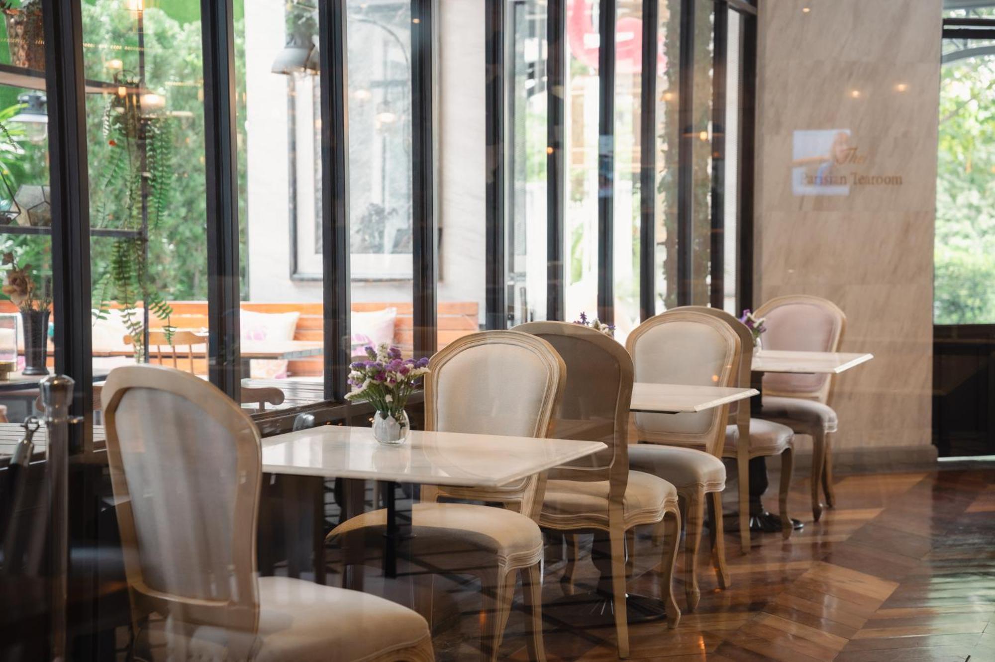 The Salil Hotel Sukhumvit 57 - Thonglor Bangkok Exteriér fotografie