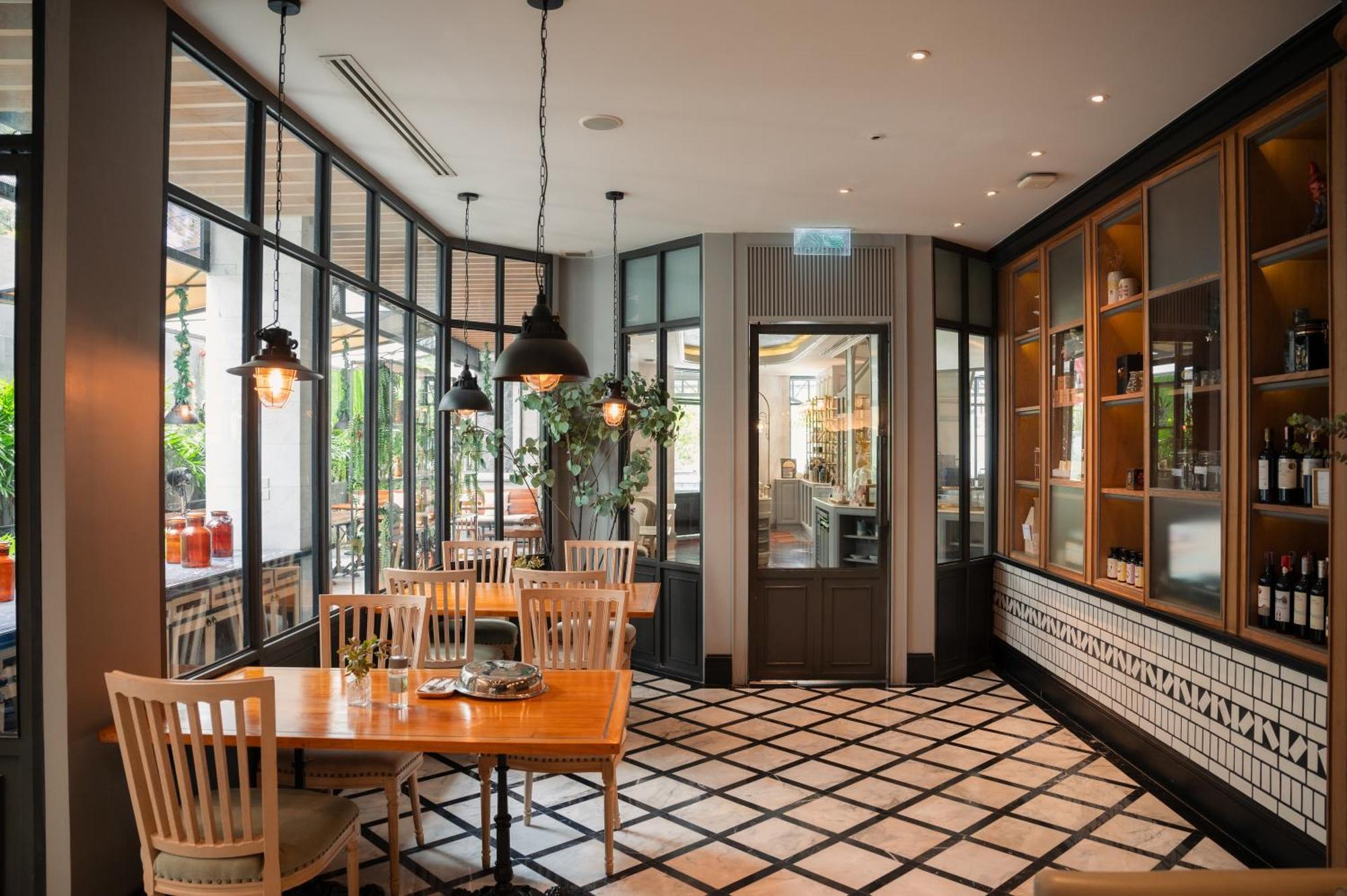 The Salil Hotel Sukhumvit 57 - Thonglor Bangkok Exteriér fotografie