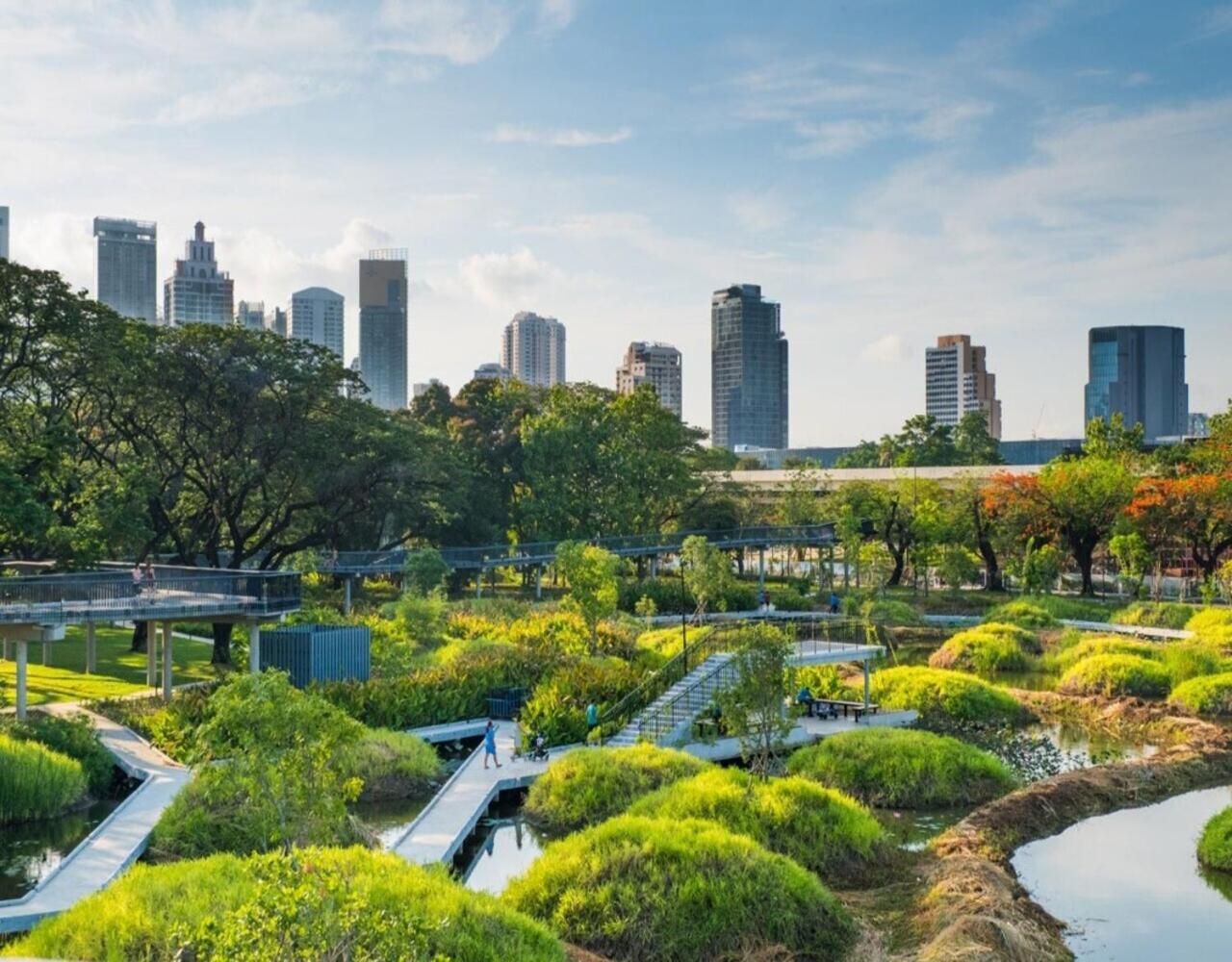 The Salil Hotel Sukhumvit 57 - Thonglor Bangkok Exteriér fotografie