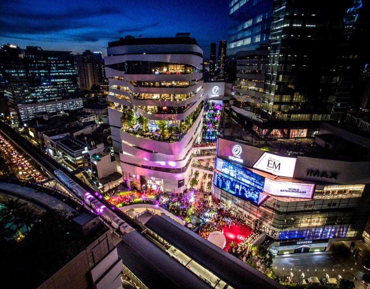 The Salil Hotel Sukhumvit 57 - Thonglor Bangkok Exteriér fotografie