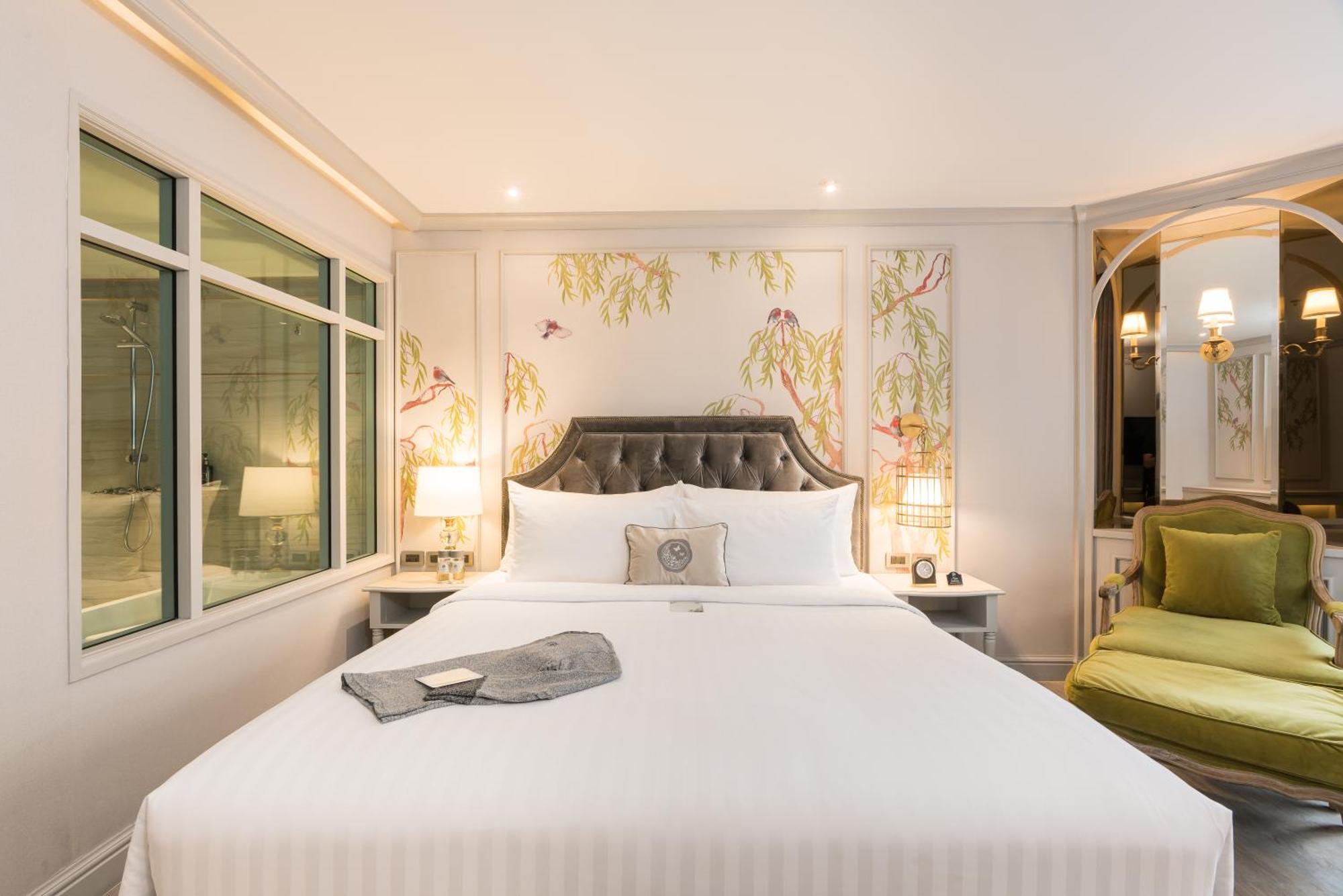 The Salil Hotel Sukhumvit 57 - Thonglor Bangkok Exteriér fotografie