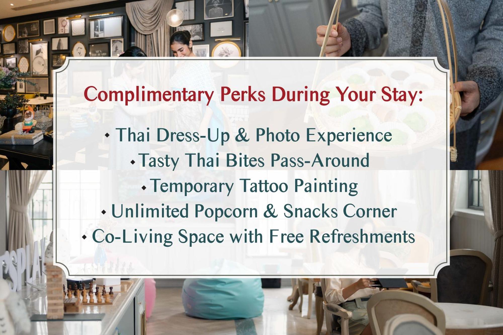 The Salil Hotel Sukhumvit 57 - Thonglor Bangkok Exteriér fotografie