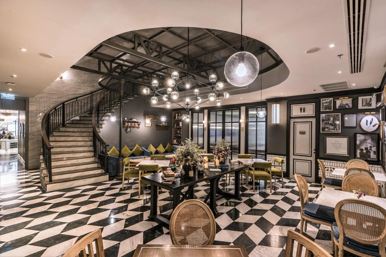 The Salil Hotel Sukhumvit 57 - Thonglor Bangkok Exteriér fotografie