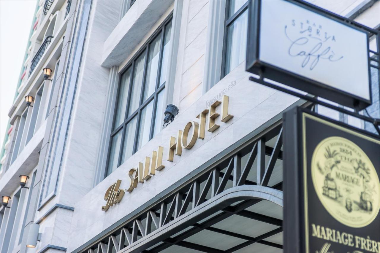 The Salil Hotel Sukhumvit 57 - Thonglor Bangkok Exteriér fotografie